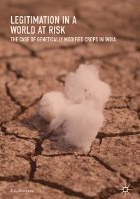 Cover image: Legitimation in a World at Risk 9789811060649