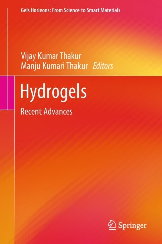 Imagen de portada: Hydrogels 9789811060762