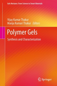 Cover image: Polymer Gels 9789811060823