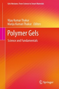 Cover image: Polymer Gels 9789811060854