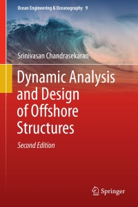Titelbild: Dynamic Analysis and Design of Offshore Structures 2nd edition 9789811060885