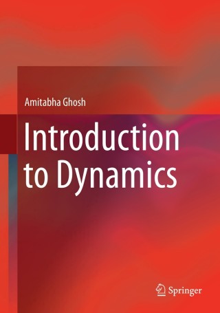Imagen de portada: Introduction to Dynamics 9789811060946