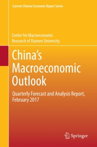 Immagine di copertina: China’s Macroeconomic Outlook 9789811061226