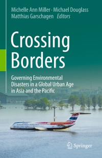 Imagen de portada: Crossing Borders 9789811061257