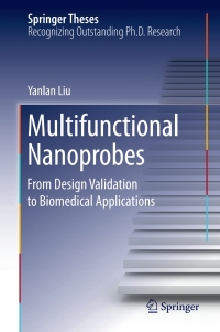 Cover image: Multifunctional Nanoprobes 9789811061677