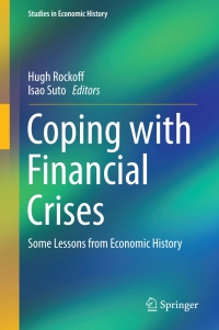 Immagine di copertina: Coping with Financial Crises 9789811061950