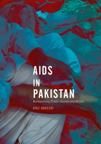 Cover image: AIDS in Pakistan 9789811062193