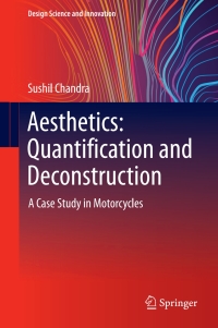 Cover image: Aesthetics: Quantification and Deconstruction 9789811062346