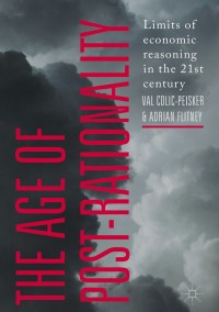 Omslagafbeelding: The Age of Post-Rationality 9789811062582