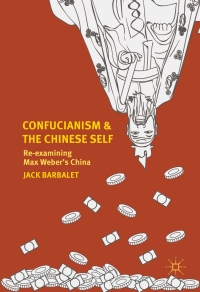 表紙画像: Confucianism and the Chinese Self 9789811062889