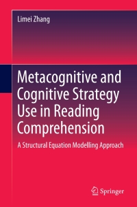 Titelbild: Metacognitive and Cognitive Strategy Use in Reading Comprehension 9789811063244