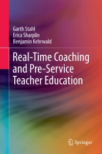 Imagen de portada: Real-Time Coaching and Pre-Service Teacher Education 9789811063961