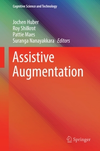 Cover image: Assistive Augmentation 9789811064029