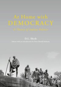 Cover image: At Home with Democracy 9789811064111