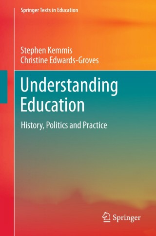Cover image: Understanding Education 9789811064326
