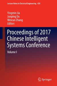 Imagen de portada: Proceedings of 2017 Chinese Intelligent Systems Conference 9789811064951