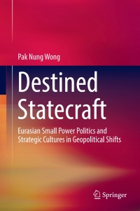 Cover image: Destined Statecraft 9789811065613