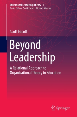 Imagen de portada: Beyond Leadership 9789811065675