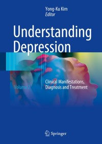 Cover image: Understanding Depression 9789811065767