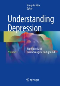 表紙画像: Understanding Depression 9789811065798