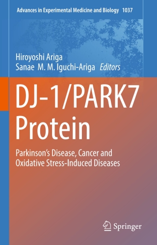 Cover image: DJ-1/PARK7 Protein 9789811065828