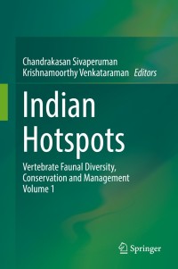 Immagine di copertina: Indian Hotspots 9789811066047