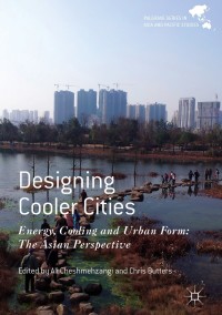 表紙画像: Designing Cooler Cities 9789811066375
