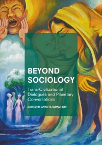 Imagen de portada: Beyond Sociology 9789811066405