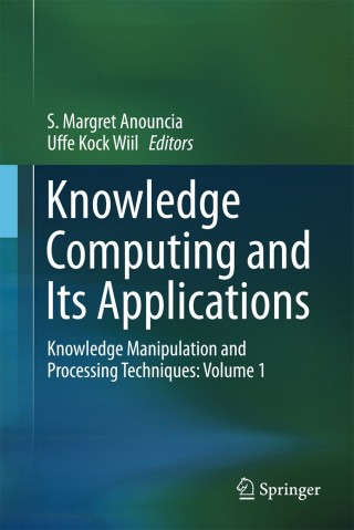 Immagine di copertina: Knowledge Computing and Its Applications 9789811066795