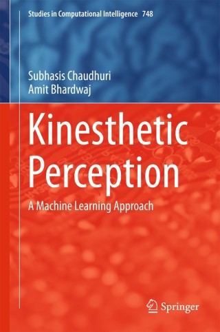 Imagen de portada: Kinesthetic Perception 9789811066917