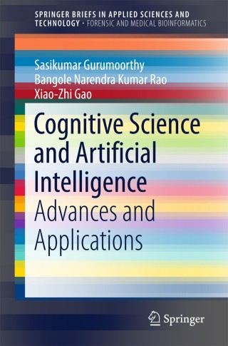 Titelbild: Cognitive Science and Artificial Intelligence 9789811066979