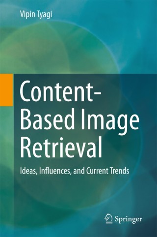 Imagen de portada: Content-Based Image Retrieval 9789811067587