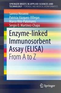 Immagine di copertina: Enzyme-linked Immunosorbent Assay (ELISA) 9789811067655