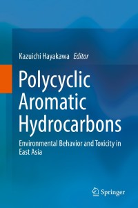 Imagen de portada: Polycyclic Aromatic Hydrocarbons 9789811067747