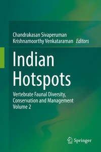 Cover image: Indian Hotspots 9789811069826