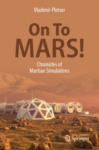 Imagen de portada: On To Mars! 9789811070297