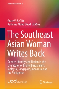 Cover image: The Southeast Asian Woman Writes Back 9789811070648