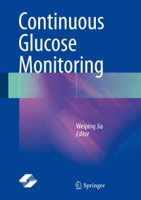 Titelbild: Continuous Glucose Monitoring 9789811070730