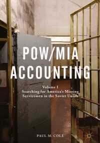 Cover image: POW/MIA Accounting 9789811071270