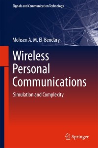 Cover image: Wireless Personal Communications 9789811071300