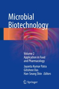 Immagine di copertina: Microbial Biotechnology 9789811071393