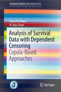 Titelbild: Analysis of Survival Data with Dependent Censoring 9789811071638