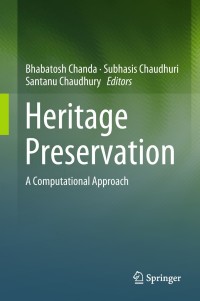 Cover image: Heritage Preservation 9789811072208