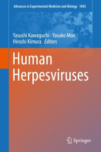 Cover image: Human Herpesviruses 9789811072291