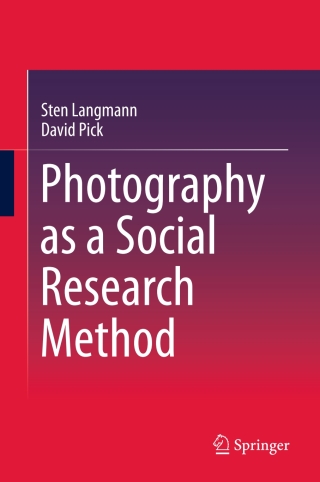 Imagen de portada: Photography as a Social Research Method 9789811072772