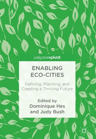 Imagen de portada: Enabling Eco-Cities 9789811073199