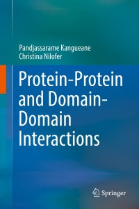 Cover image: Protein-Protein and Domain-Domain Interactions 9789811073465