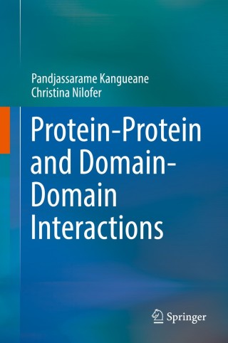 Cover image: Protein-Protein and Domain-Domain Interactions 9789811073465