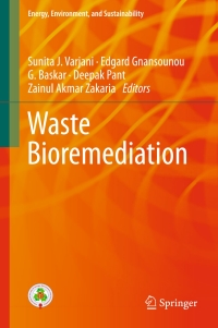 Immagine di copertina: Waste Bioremediation 9789811074127