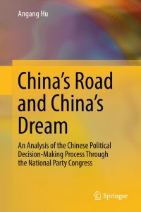 Cover image: China's Road and China's Dream 9789811074219